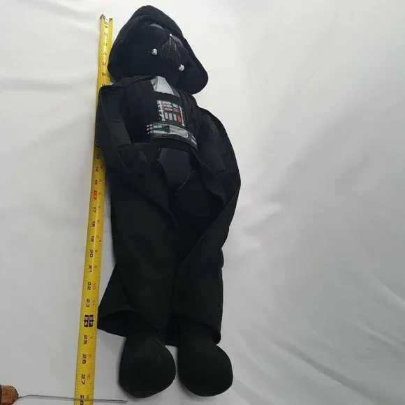 Star Wars Darth Vader Pillow Buddy Pal Plush Stuffed Toy 27" Ep07 Force Awakens - Picture 6 of 10